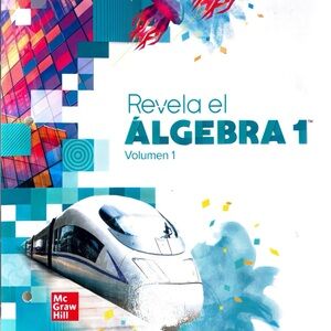 Reveal Algebra 1, Interactive Student Edition, Volume 1